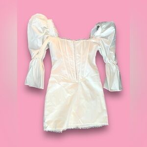 HOUSE OF CB corset mini dress